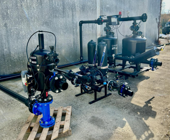 FORMATION IRRIGATION KULKER
